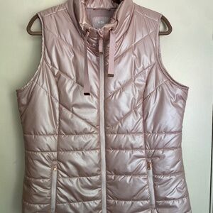 Maurices Rose Gold Vest XL